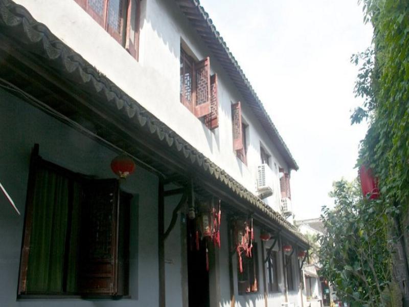 Tongli Enzetang Inn Suzhou  Esterno foto