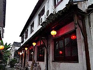 Tongli Enzetang Inn Suzhou  Esterno foto